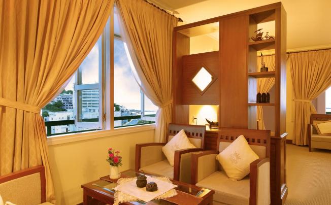 Фото отеля Palace hotel Vung Tau