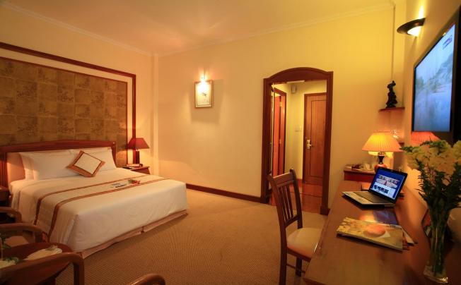 Фото отеля Palace hotel Vung Tau