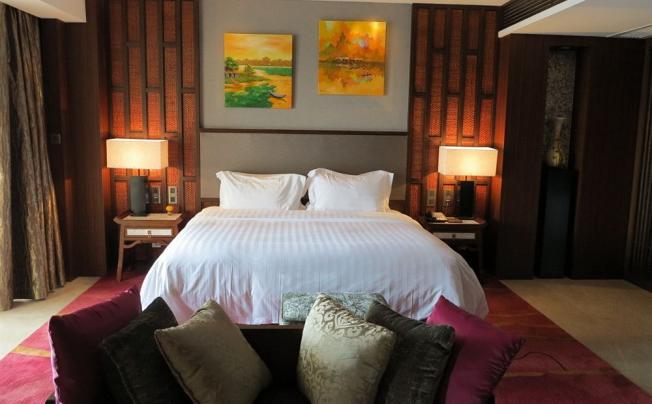 Фото отеля Crowne Plaza Da Nang