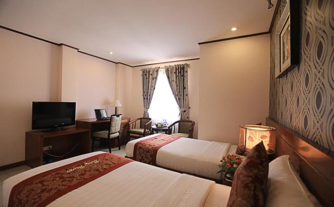Фото отеля Dong Thanh Hotel