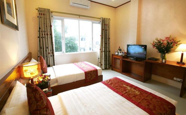 Фото отеля Dong Thanh hotel