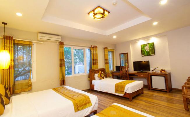 Фото отеля Dong Thanh hotel