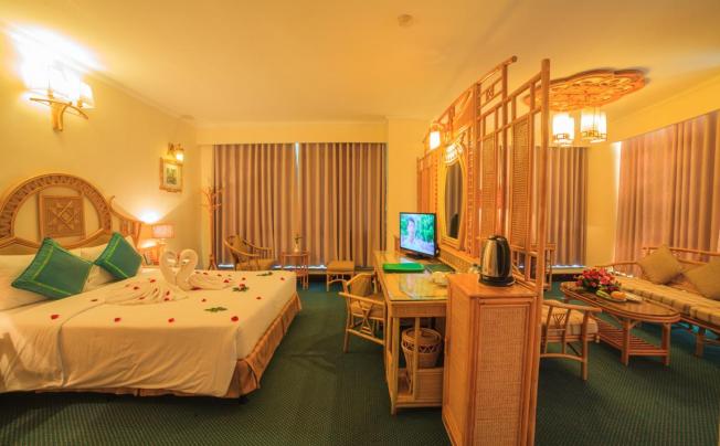 Фото отеля Green hotel Hue