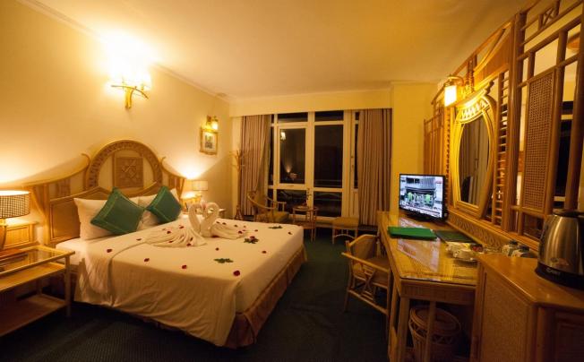 Фото отеля Green hotel Hue