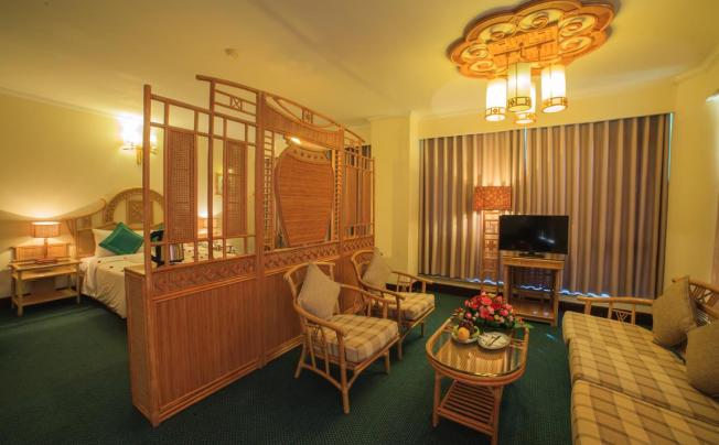 Фото отеля Green hotel Hue