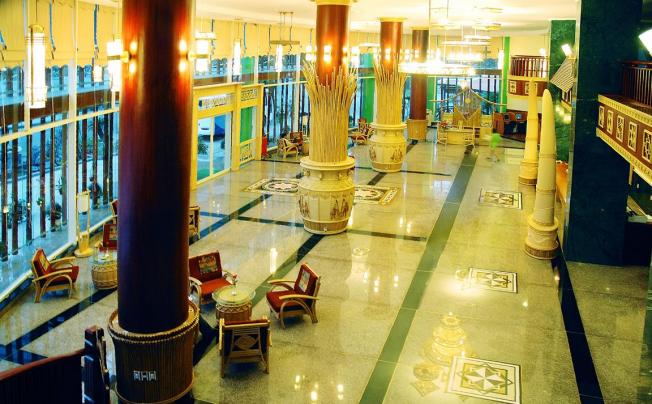 Фото отеля Green hotel Hue