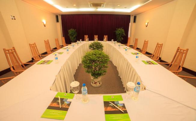 Фото отеля Green hotel Hue