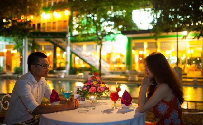 Фото отеля Green hotel Hue