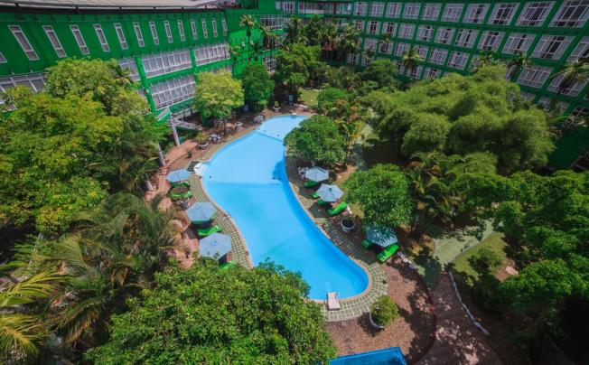 Фото отеля Green hotel Hue