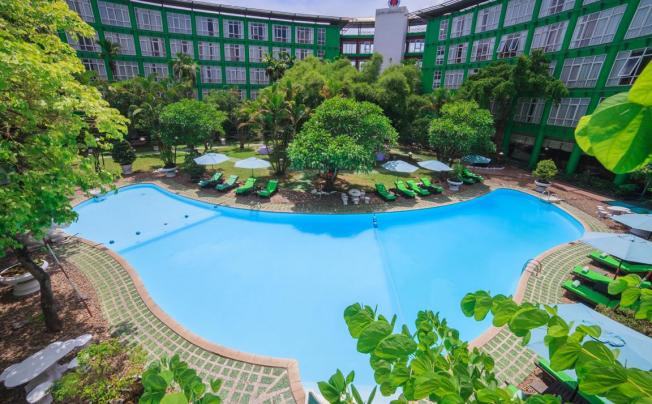 Фото отеля Green hotel Hue