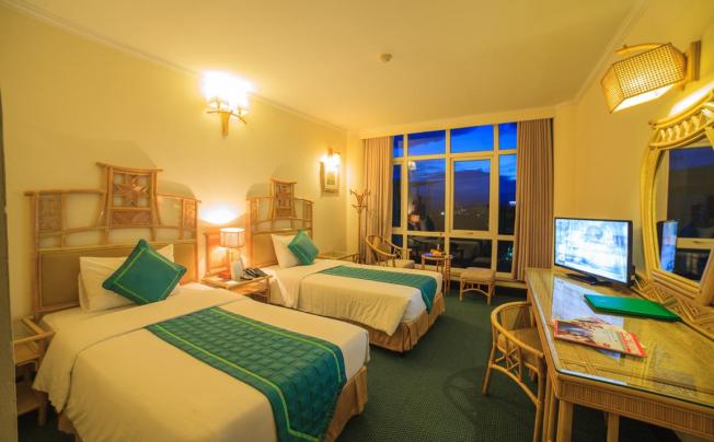 Фото отеля Green hotel Hue