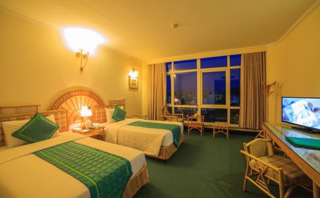 Фото отеля Green hotel Hue