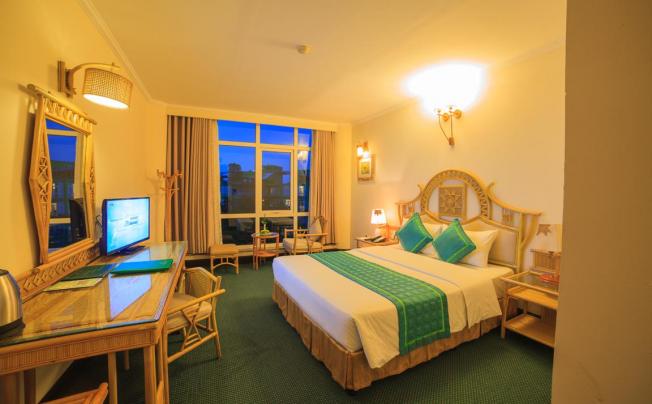 Фото отеля Green hotel Hue