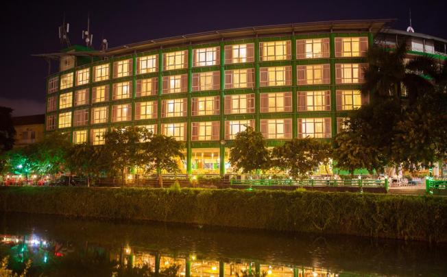 Фото отеля Green hotel Hue