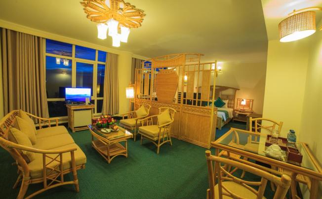 Фото отеля Green hotel Hue