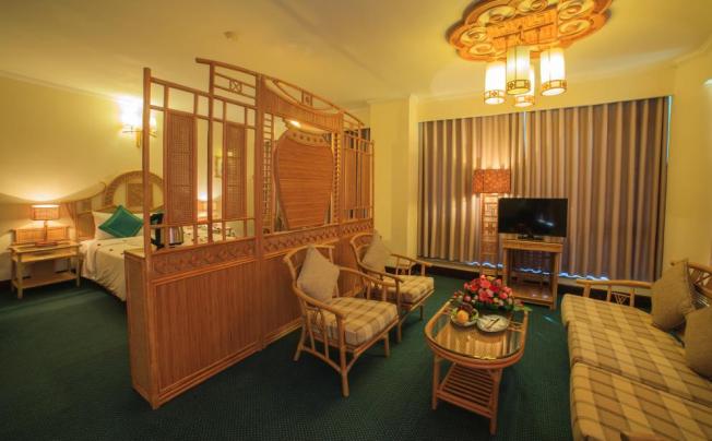 Фото отеля Green hotel Hue