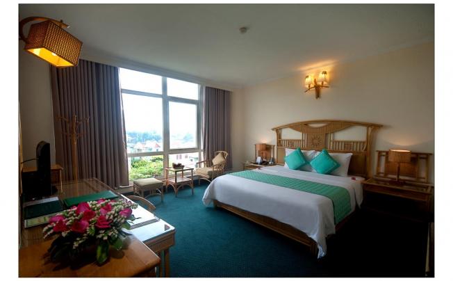 Фото отеля Green hotel Hue