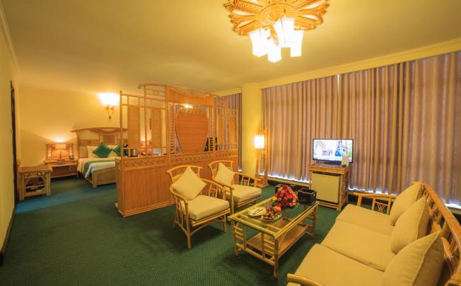 Фото отеля Green hotel Hue