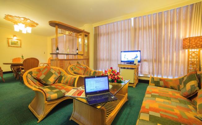 Фото отеля Green hotel Hue