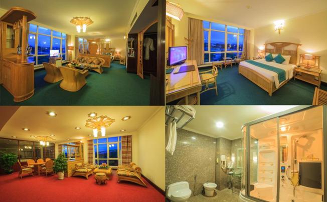 Фото отеля Green hotel Hue