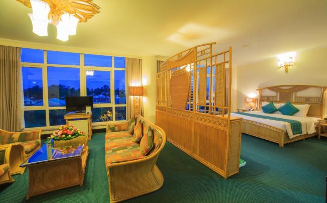 Фото отеля Green hotel Hue