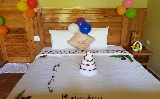 Фото отеля AZURA RESORT