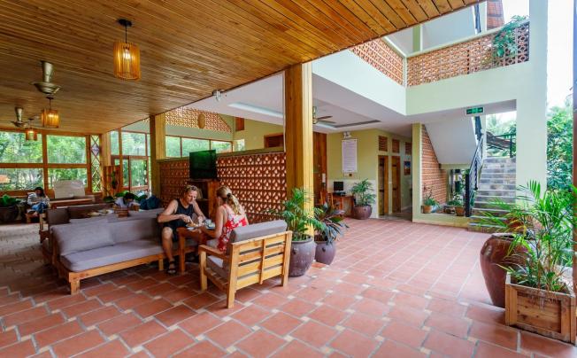 Фото отеля AZURA RESORT