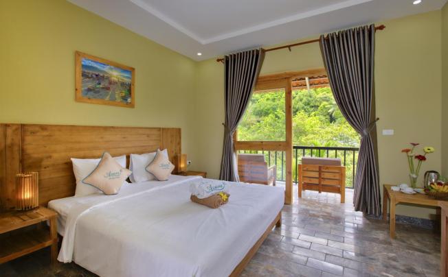 Фото отеля AZURA RESORT