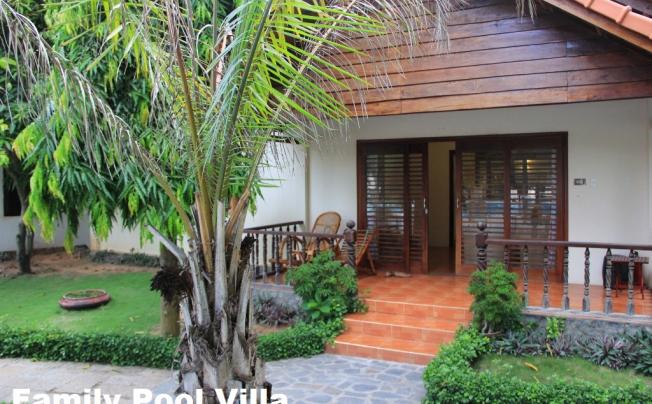 Фото отеля Hai Au Beach Resort & Spa