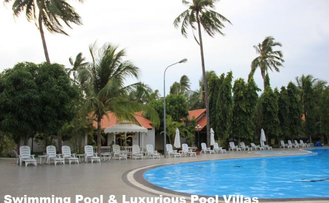 Фото отеля Hai Au Beach Resort & Spa