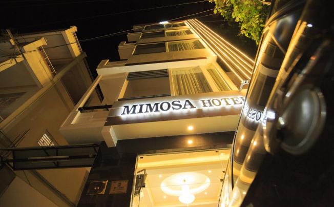 Фото отеля Mimosa hotel nha trang