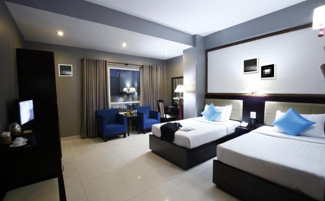 Фото отеля Alagon Western Hotel