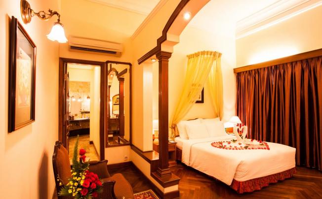 Фото отеля Majestic hotel saigon