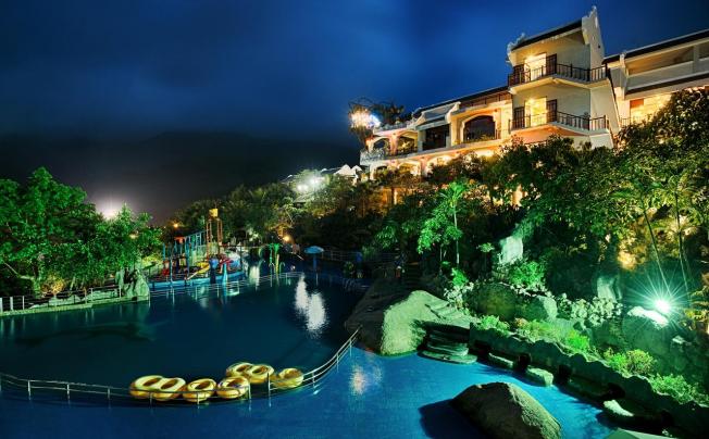 Фото отеля EBISU ONSEN RESORT