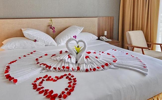 Фото отеля Rigel Hotel