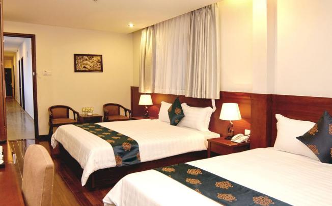 Фото отеля Bella Begonia Nha Trang Hotel