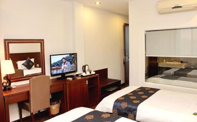 Фото отеля Bella Begonia Nha Trang Hotel