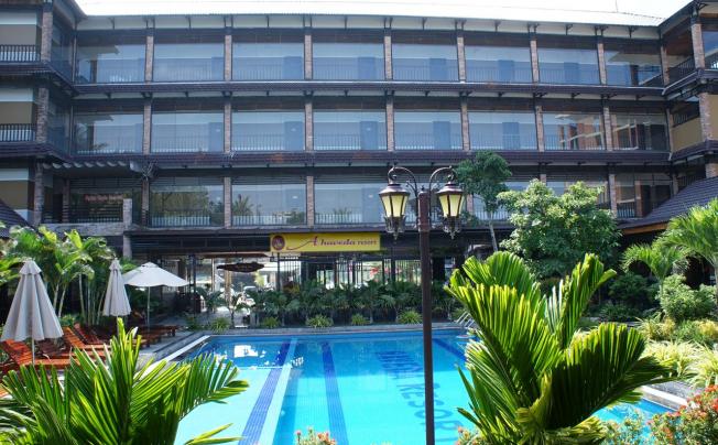 Фото отеля Haveda Resort