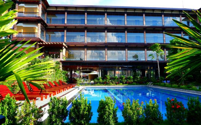 Фото отеля HAVEDA RESORT