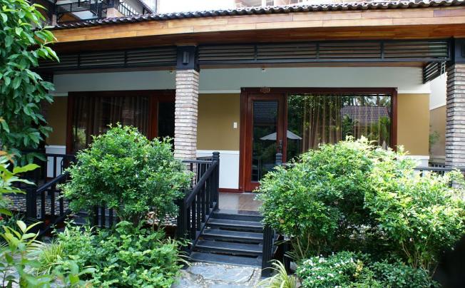 Фото отеля HAVEDA RESORT