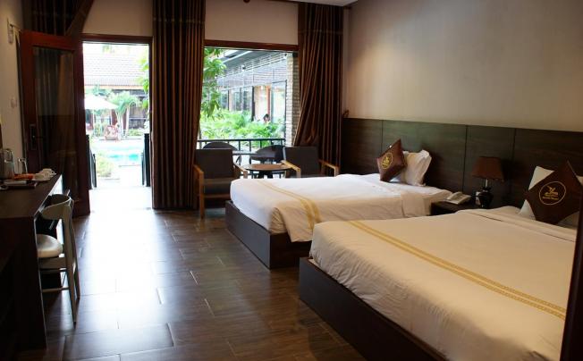 Фото отеля HAVEDA RESORT
