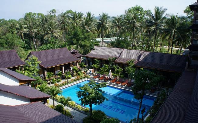 Фото отеля HAVEDA RESORT