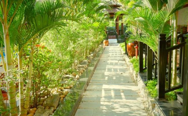 Фото отеля HAVEDA RESORT