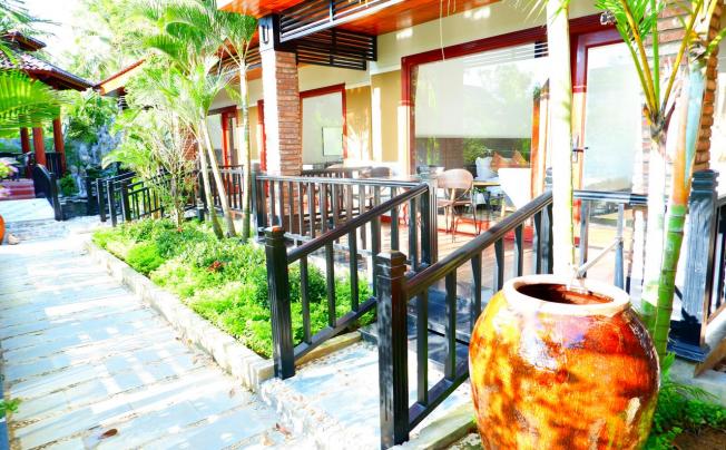 Фото отеля HAVEDA RESORT