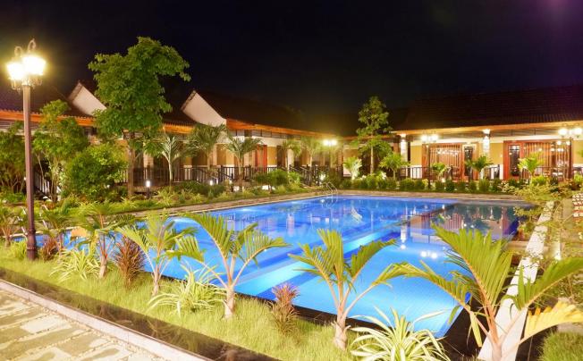 Фото отеля HAVEDA RESORT