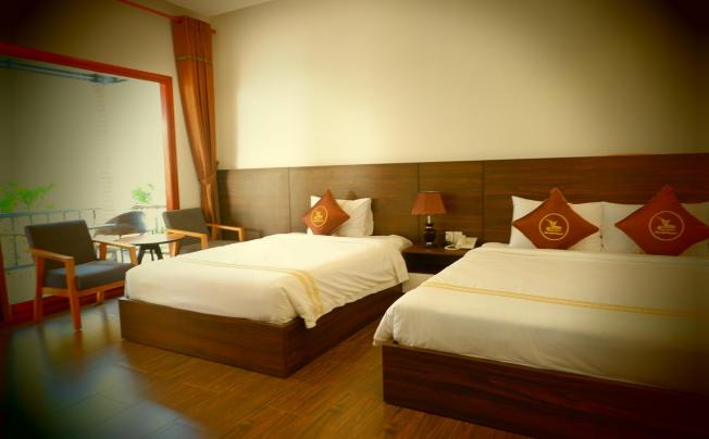 Фото отеля HAVEDA RESORT