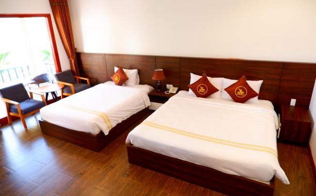 Фото отеля HAVEDA RESORT
