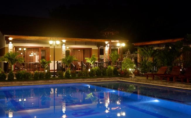Фото отеля HAVEDA RESORT
