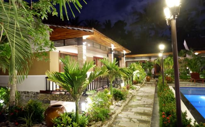Фото отеля HAVEDA RESORT
