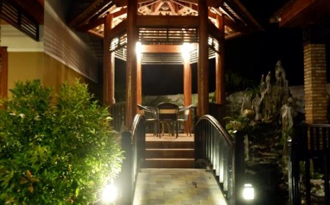 Фото отеля HAVEDA RESORT